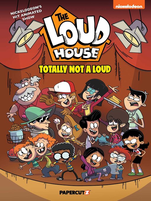 Title details for The Loud House Volume 20 by The Loud House Creative Team - Available